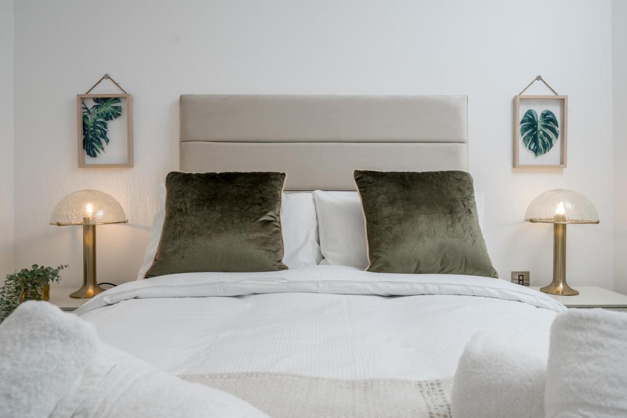 Luxurious Spacious 2Bed Suites Skyline River Views By Canary Wharf Londres Extérieur photo