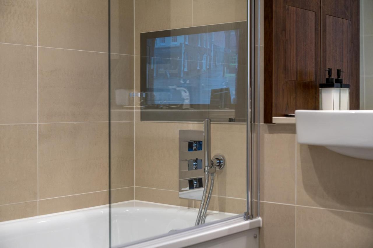 Luxurious Spacious 2Bed Suites Skyline River Views By Canary Wharf Londres Extérieur photo