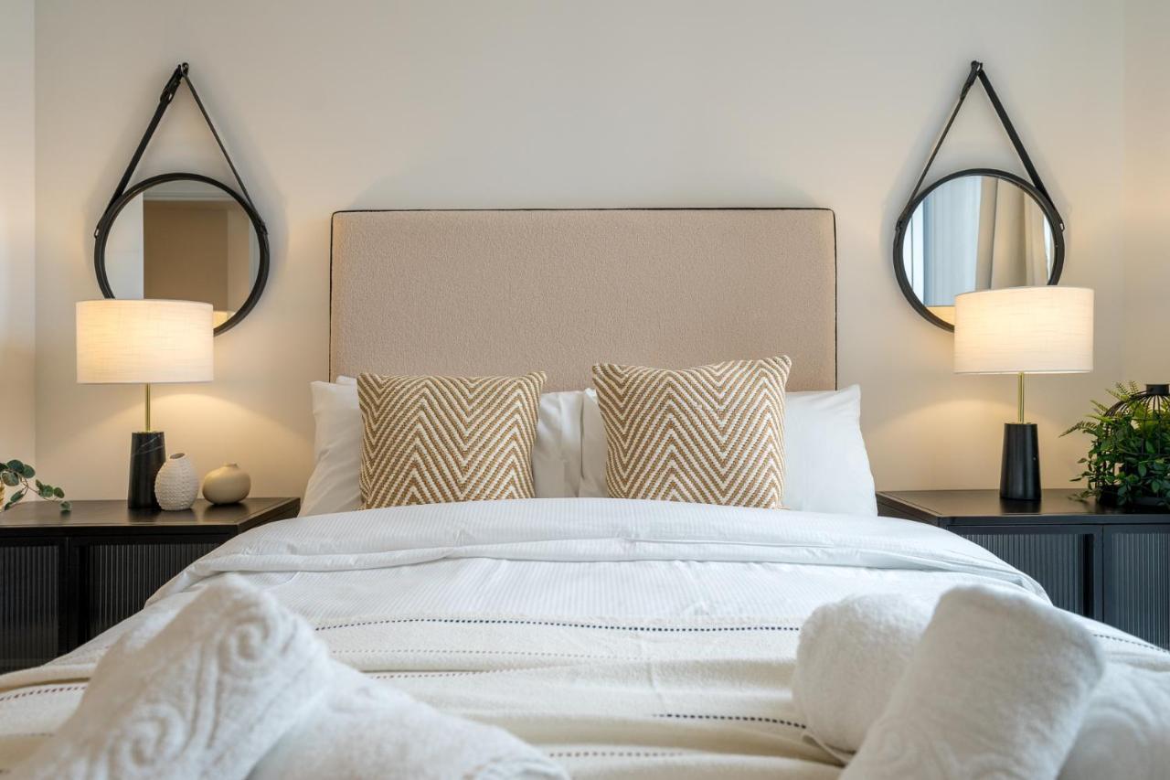 Luxurious Spacious 2Bed Suites Skyline River Views By Canary Wharf Londres Extérieur photo