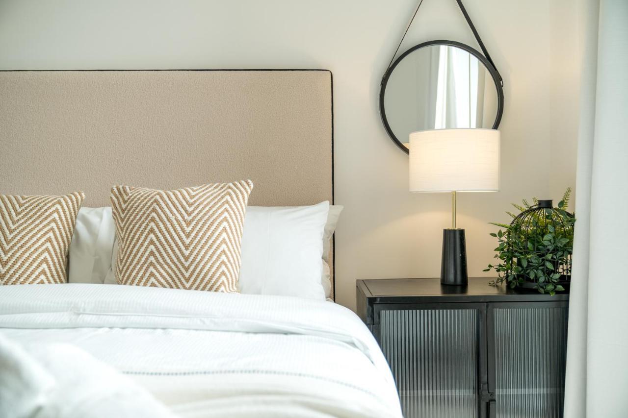 Luxurious Spacious 2Bed Suites Skyline River Views By Canary Wharf Londres Extérieur photo