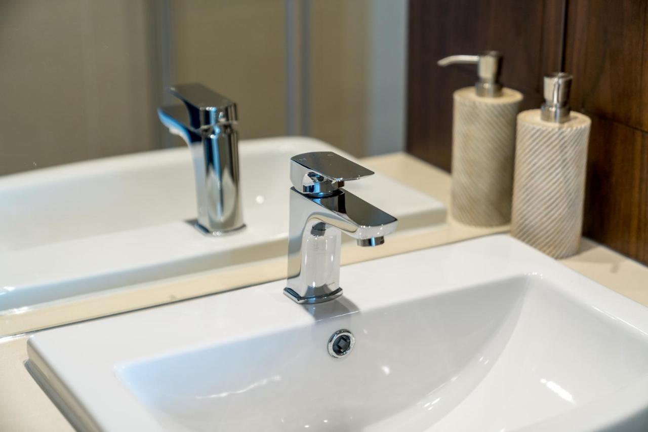 Luxurious Spacious 2Bed Suites Skyline River Views By Canary Wharf Londres Extérieur photo