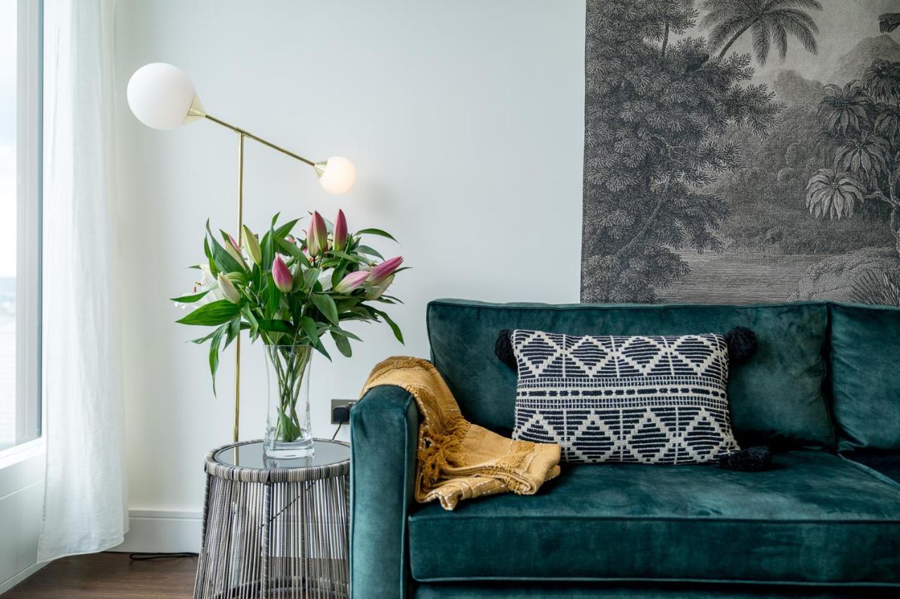 Luxurious Spacious 2Bed Suites Skyline River Views By Canary Wharf Londres Extérieur photo