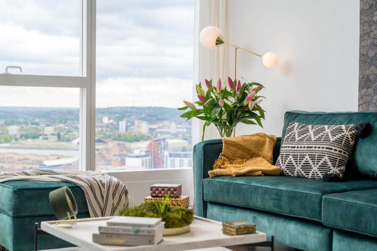 Luxurious Spacious 2Bed Suites Skyline River Views By Canary Wharf Londres Extérieur photo